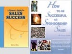 Two Book Combo: Successful Sponsorship & Woman's Guide