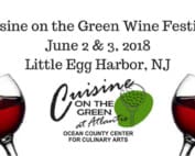 Cuisine On The Green Event