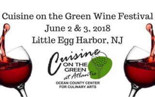 Cuisine On The Green Event