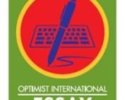 Optimist International Essay Poster