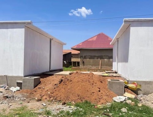 Sylvia’s Children Completes New Boys’ and Girls’ Lavatory Facilities at Mbiriizi Advanced Primary School in Uganda